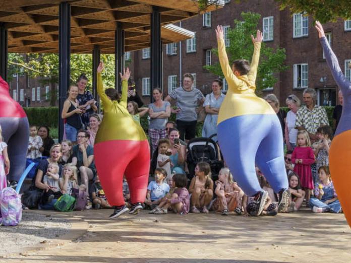 Teater i Husum Bypark