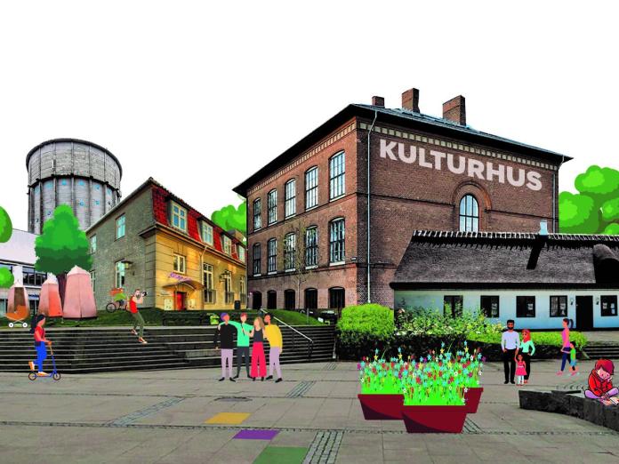 Kollage kulturakse