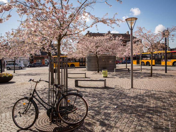 Husum torv