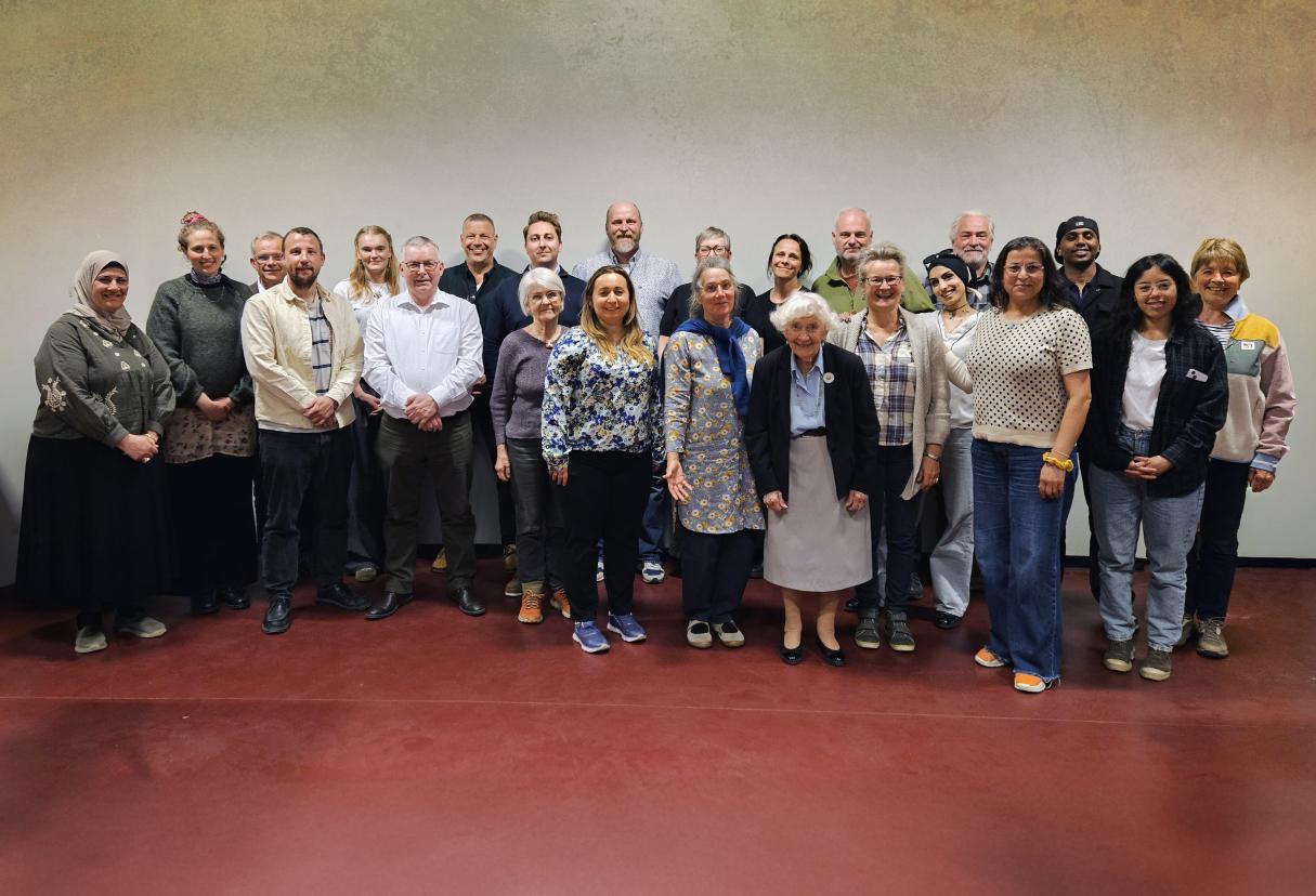 Brønshøj-Husum Lokaludvalg 2026-2029